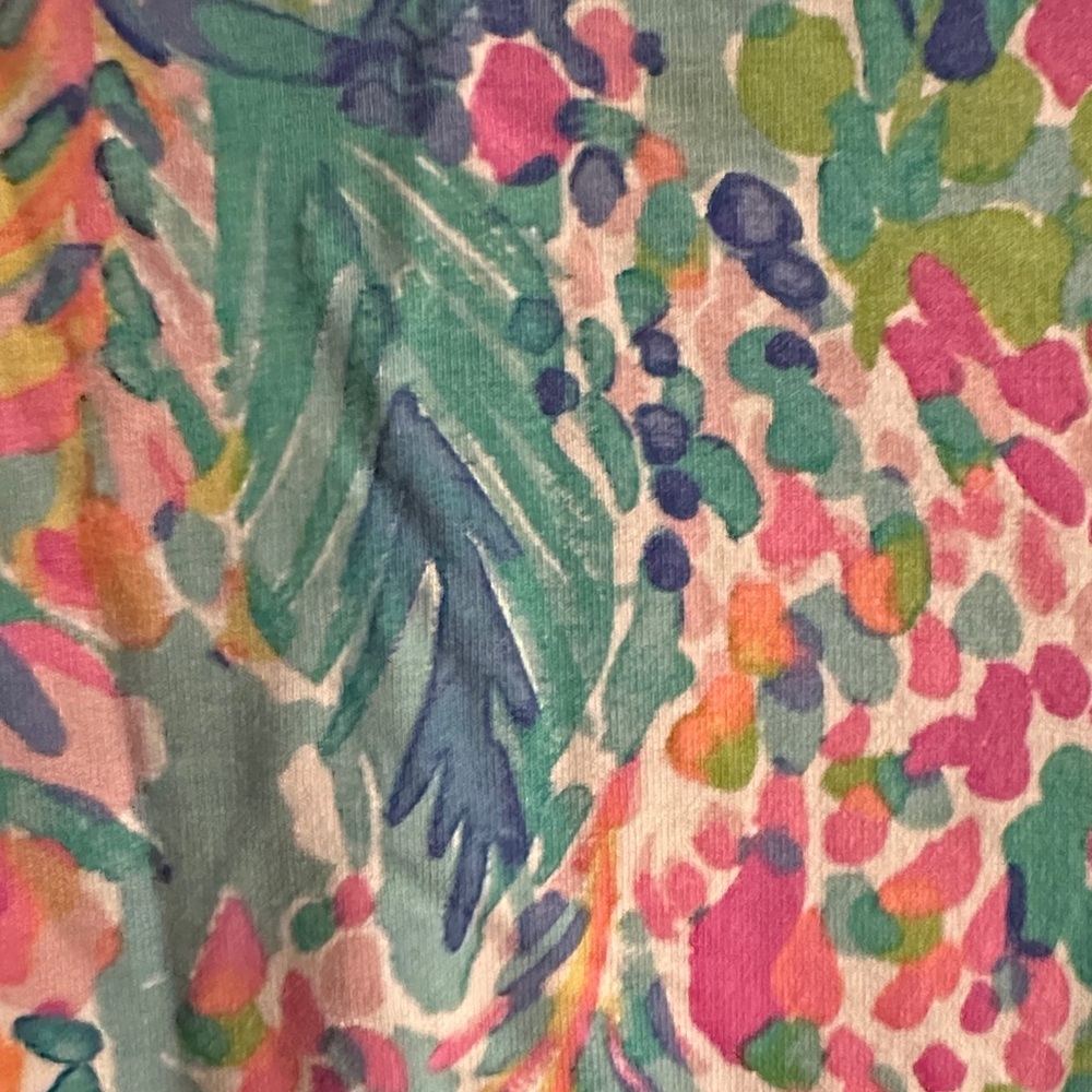 Lilly Pulitzer Catch the Wave Dress - Picture 4 of 5